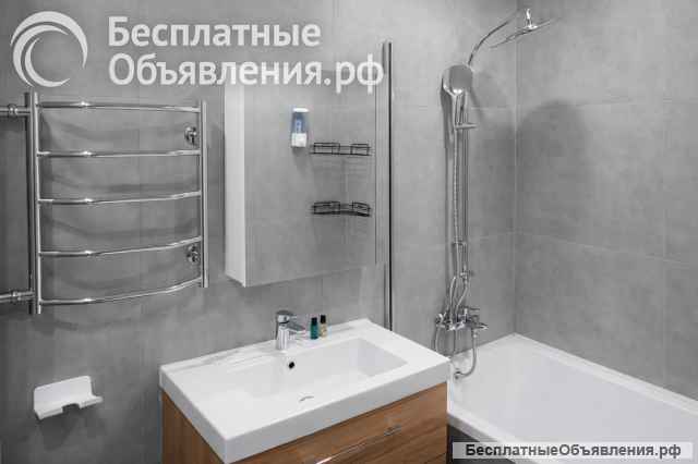 ColorApartments. Голубые сны