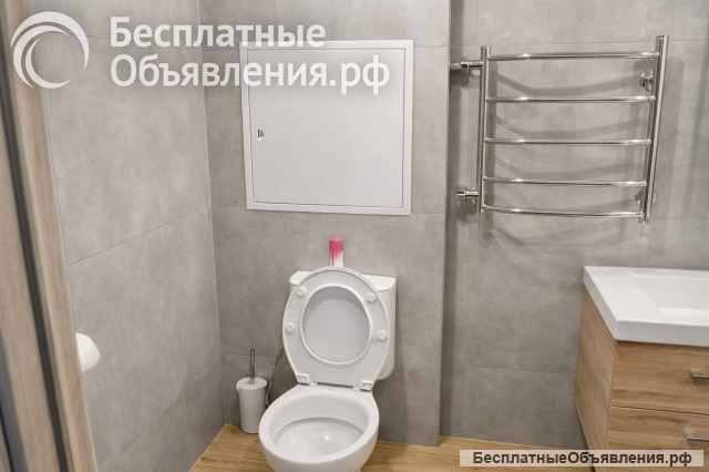 ColorApartments. Голубые сны