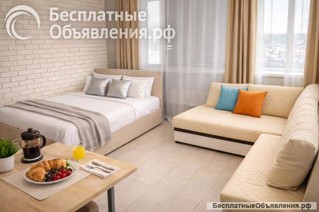 ColorApartments. Светлый простор