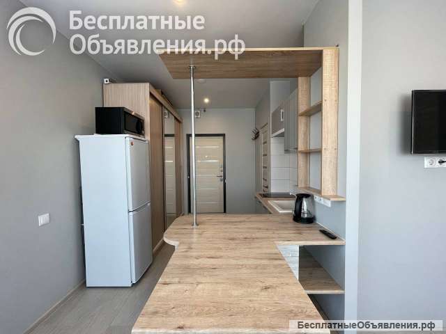 ColorApartments. Светлый простор
