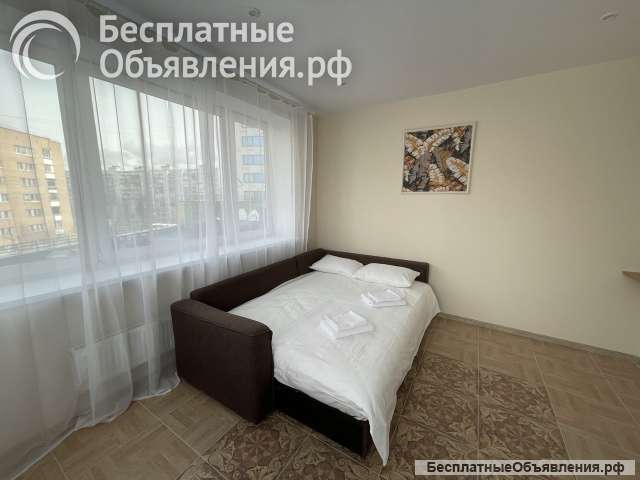ColorApartments. Панорамный комфорт