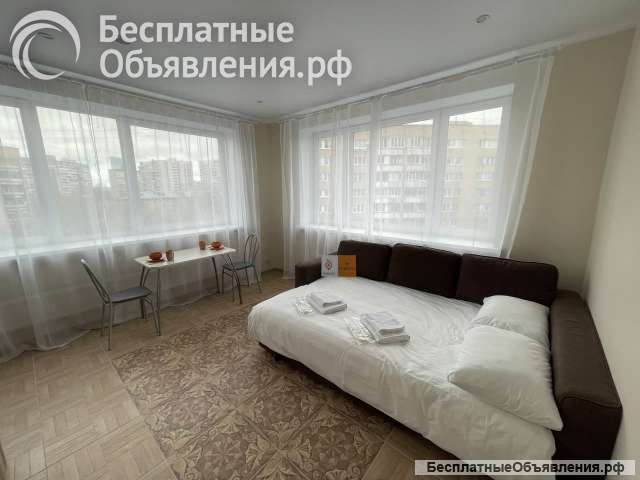 ColorApartments. Панорамный комфорт
