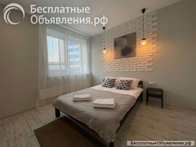 ColorApartments. Романтический уют