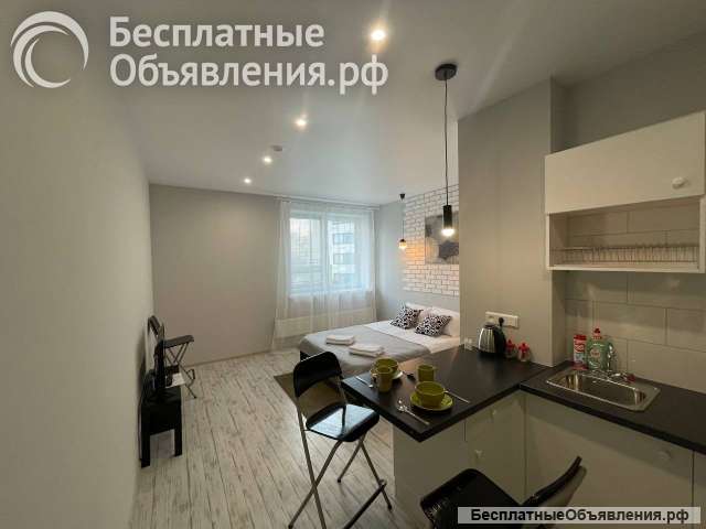 ColorApartments. Романтический уют