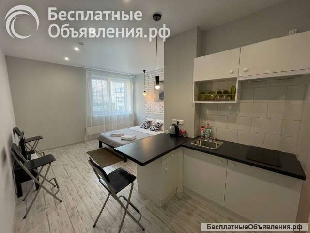 ColorApartments. Романтический уют