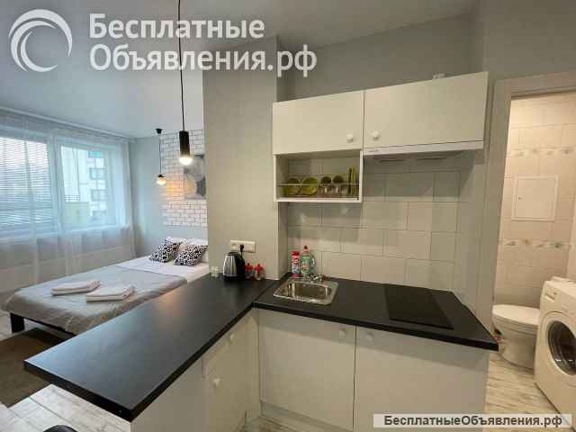 ColorApartments. Романтический уют