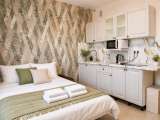 ColorApartments. Зелёная гармония