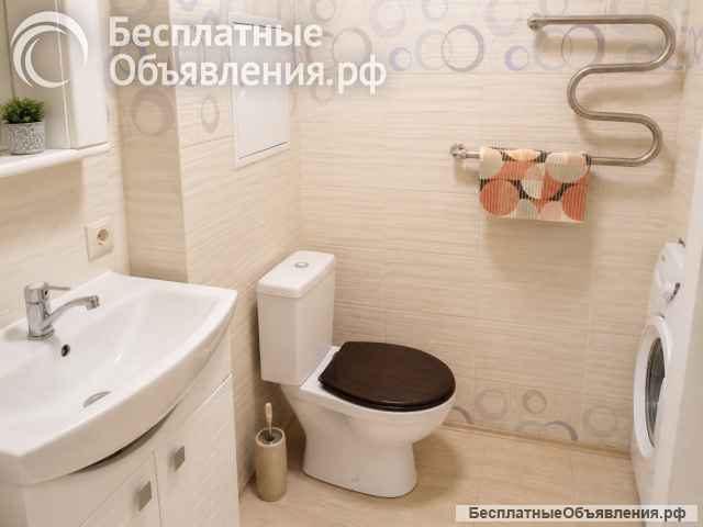 ColorApartments. Зелёная гармония