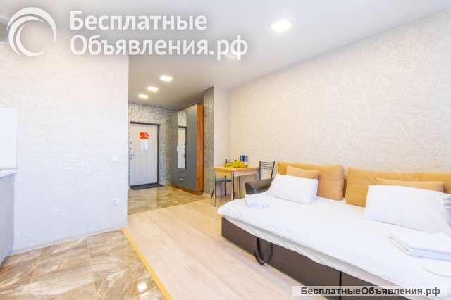 ColorApartments. Песочный уголок
