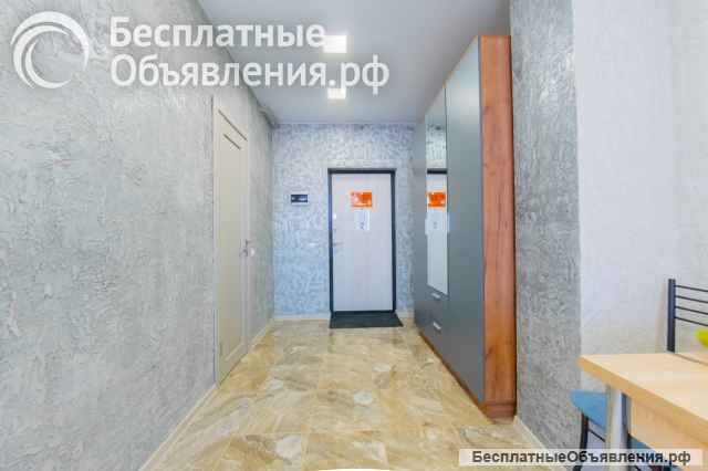 ColorApartments. Песочный уголок