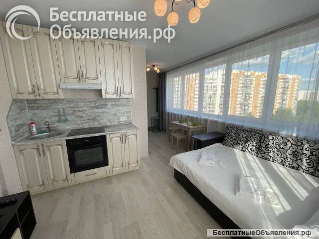 ColorApartments. Городские сирени