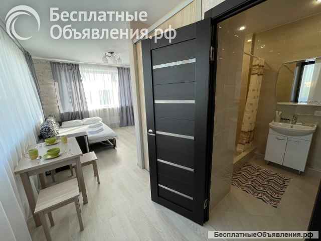 ColorApartments. Городские сирени