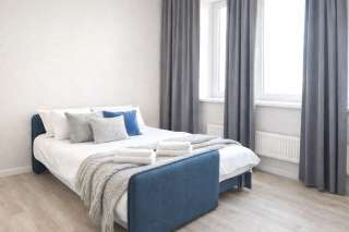 ColorApartments. Серый блюз