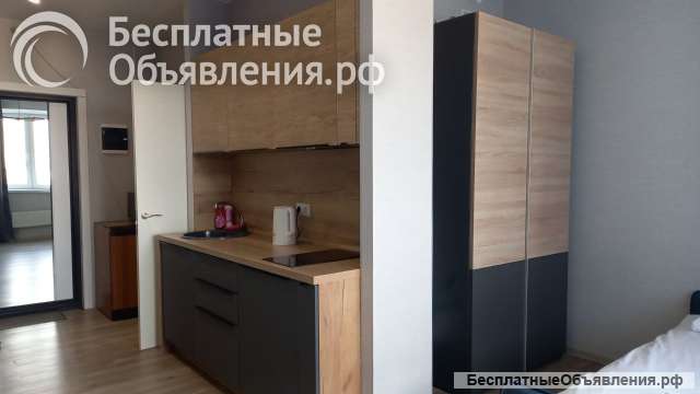 ColorApartments. Серый блюз