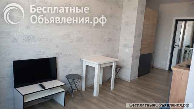 ColorApartments. Серый блюз