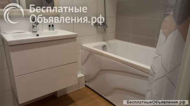 ColorApartments. Серый блюз