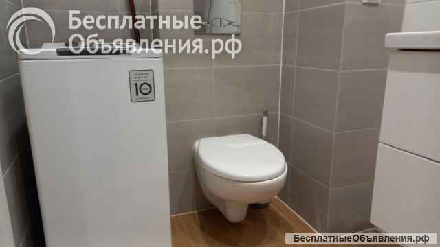 ColorApartments. Серый блюз