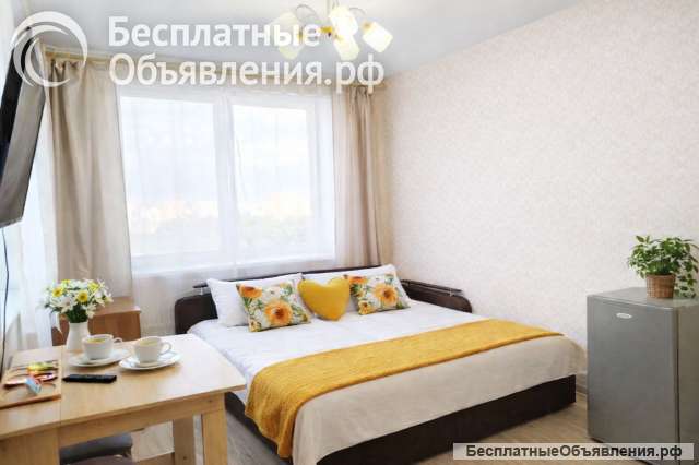 ColorApartments. Уютный уголок