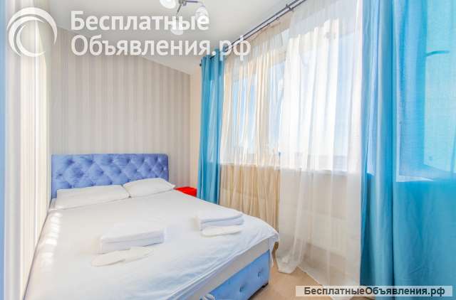 ColorApartments. Свадебный комфорт