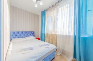 ColorApartments. Свадебный комфорт