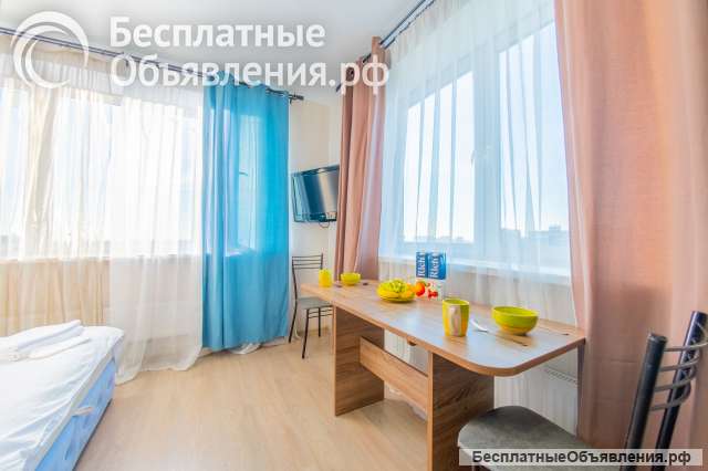 ColorApartments. Свадебный комфорт