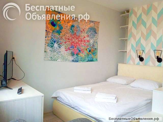 ColorApartments. Семейный очаг