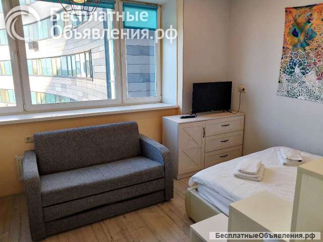 ColorApartments. Семейный очаг