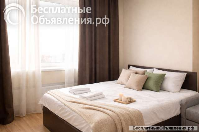 ColorApartments. Родные просторы