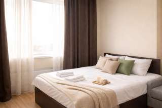 ColorApartments. Родные просторы