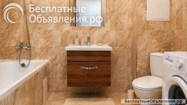 ColorApartments. Родные просторы