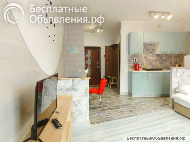 ColorApartments. Английский двор