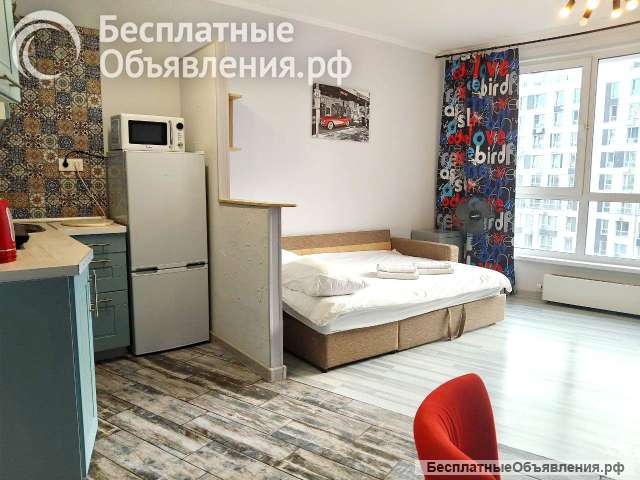 ColorApartments. Английский двор