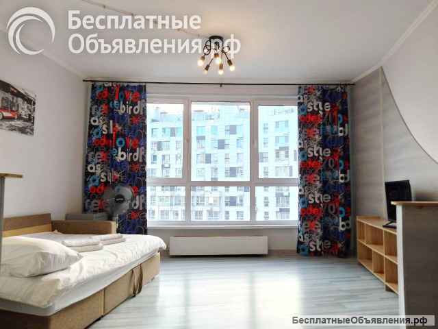 ColorApartments. Английский двор