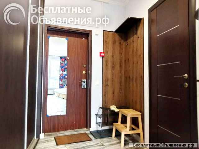 ColorApartments. Английский двор