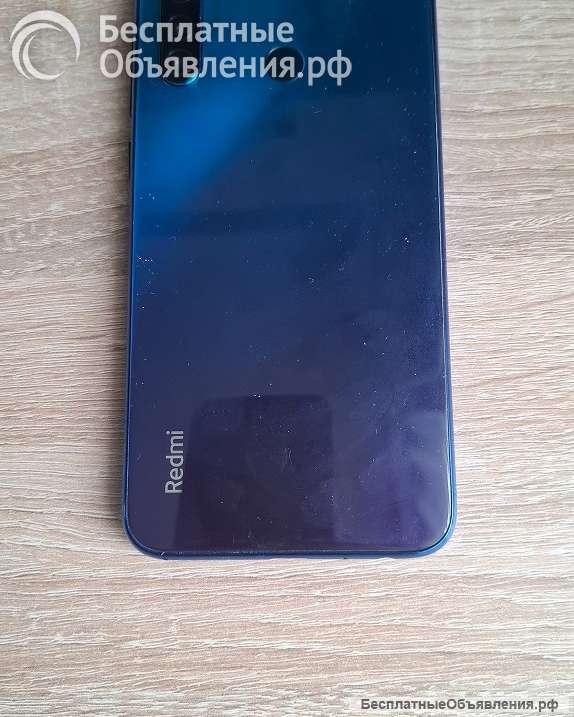 Телефон Readmi Note 8