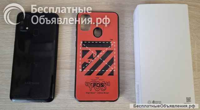 Samsung M31 в хорошем состоянии