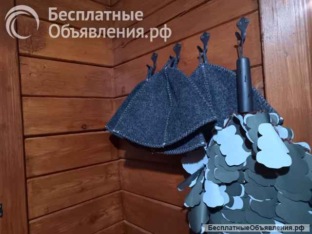 2-к. дом, 50 м²