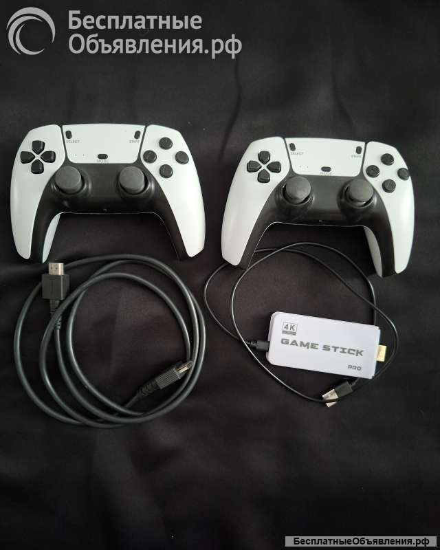 Игровая приставка Game Stick 4K