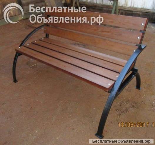 Скамья для отдыха