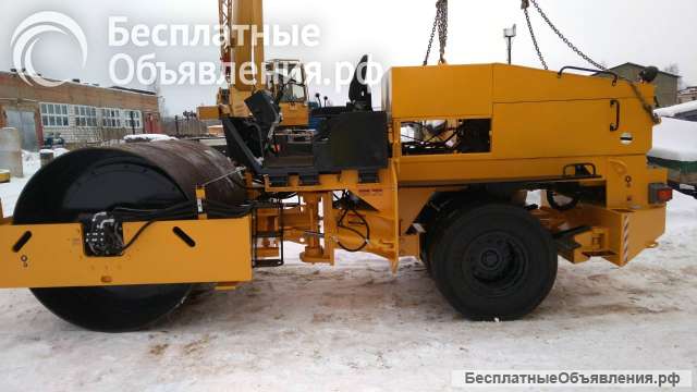 Каток ДУ-84