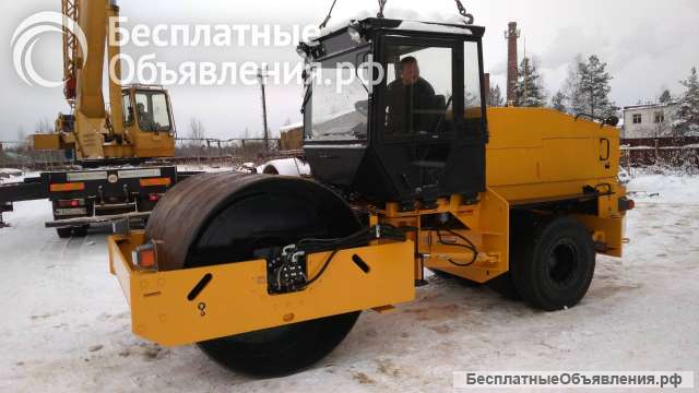 Каток ДУ-84