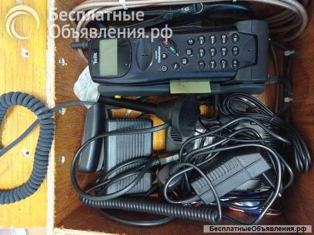 Спутниковый телефон Telit SAT-550