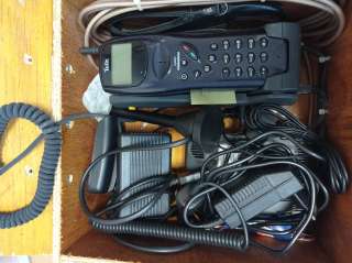 Спутниковый телефон Telit SAT-550