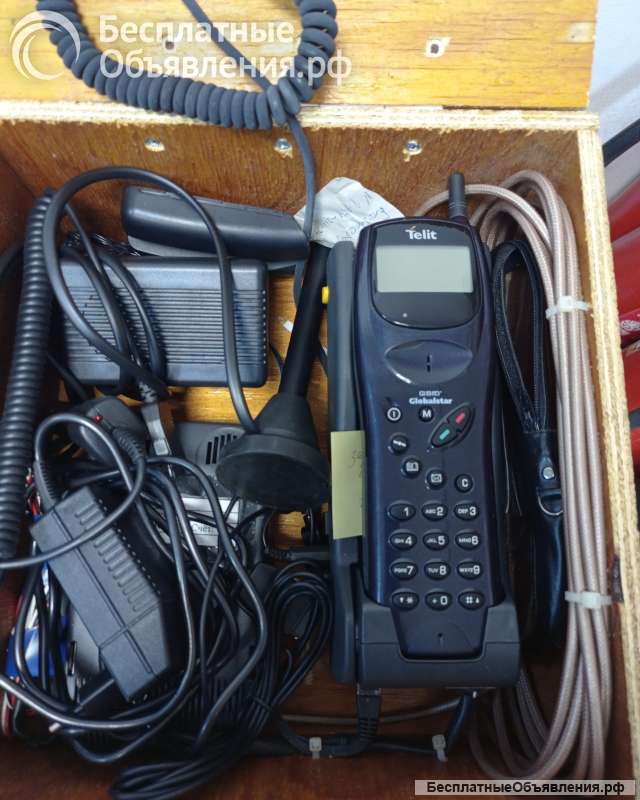 Спутниковый телефон Telit SAT-550