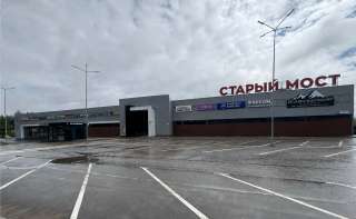 Сдам помещение в аренду в тц Старый мост