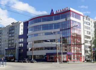 Сдам помещение в аренду в тц Атлант