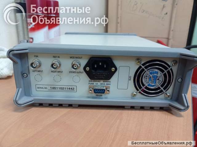Генератор Г4-158М