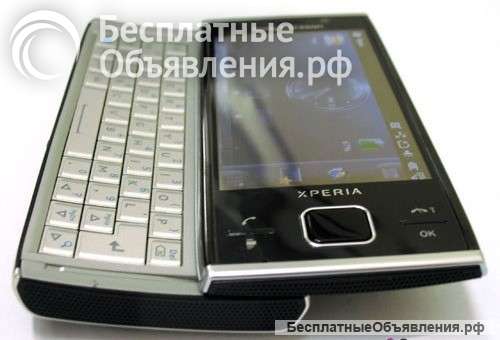 Новый Sony Ericsson Xperia X2 (оригинал, Ростест)