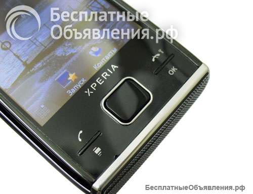 Новый Sony Ericsson Xperia X2 (оригинал, Ростест)