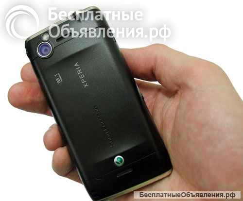 Новый Sony Ericsson Xperia X2 (оригинал, Ростест)